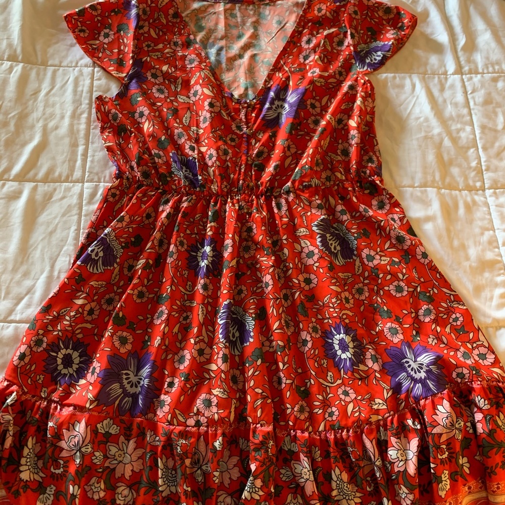 Summer dress